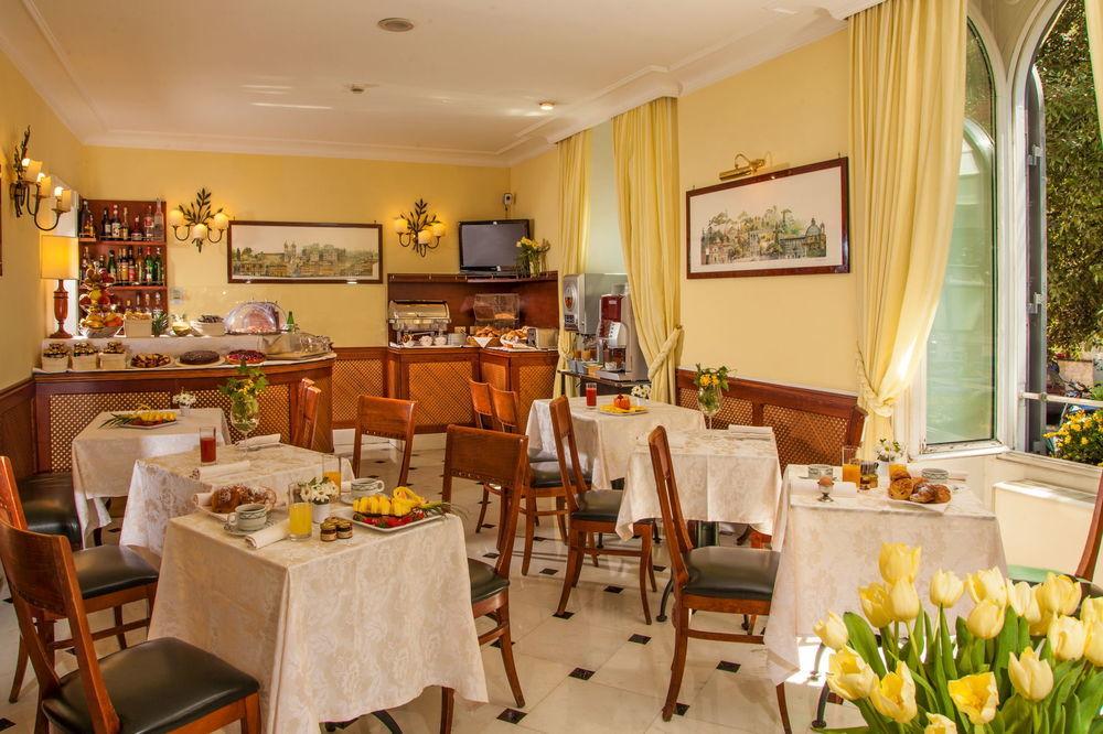 Ludovisi Palace Hotel Рим Екстер'єр фото
