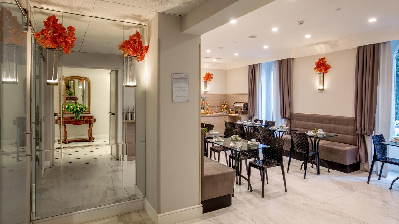 Ludovisi Palace Hotel Рим Екстер'єр фото