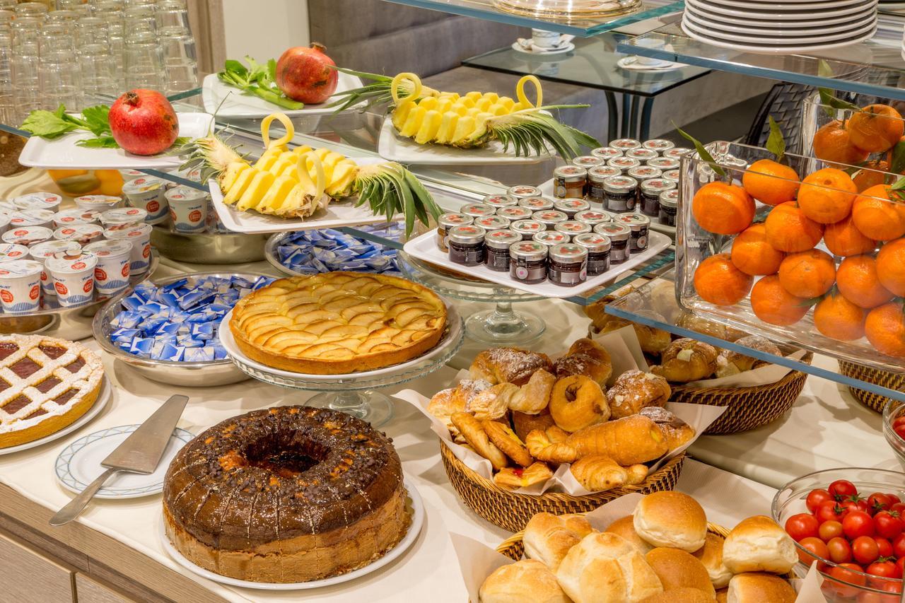 Ludovisi Palace Hotel Рим Екстер'єр фото